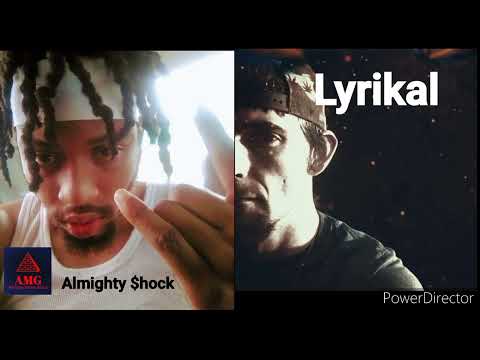 Almighty $hock x Lyrikal - Rappers Shook [Prod.Deltah x YRS808]
