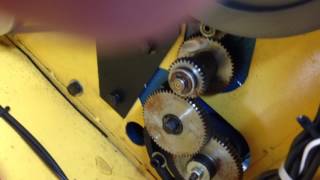 Clarke lathe vfd part 2