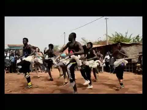 Chorégraphie Liwaga 2015