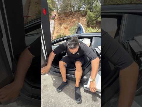 No quepo en el Lamborghini 🤣