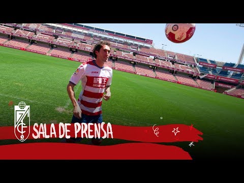 Raúl Baena: "Vengo convencido de que el equipo pueda ascender"