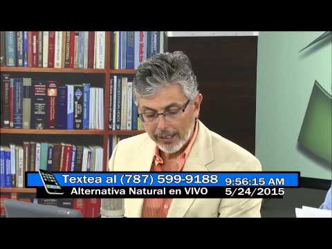 Alternativa Natural 05-24-15 (04) - Preguntas del público