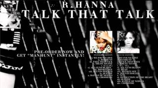 Rihanna "Talk That Talk" Tracklisting Fake or Real?