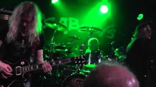 Saxon-guardians of the tomb live Cleveland 2013 1080p HD great sound