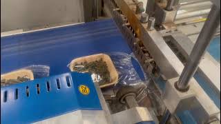 Audion CS-Matic 100 shrink wrapper.
