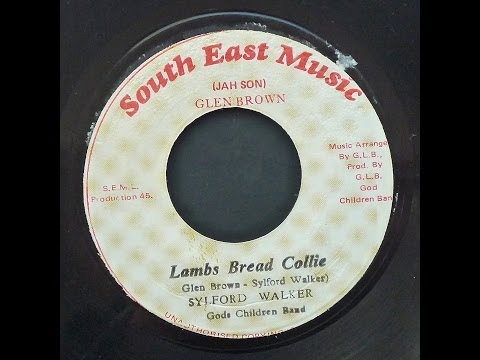 Sylford Walker - Lambs Bread Collie