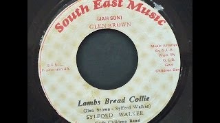 Sylford Walker - Lambs Bread Collie