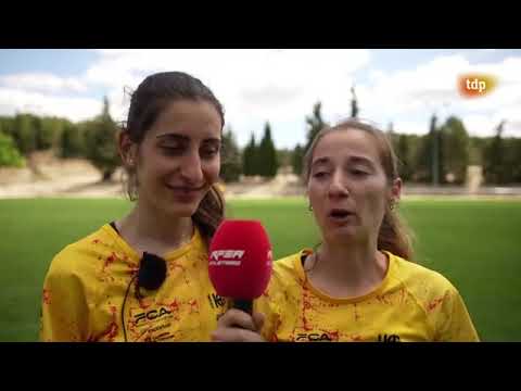 Campeonato de España Trail Running Federaciones autonómicas Lerín 2023