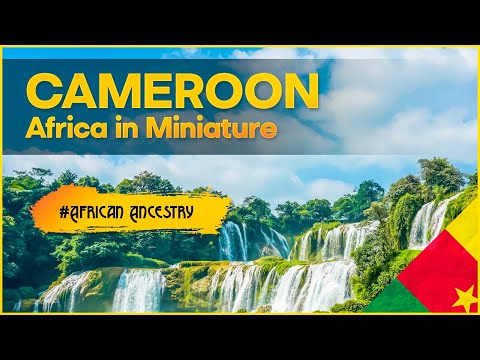 Cameroon Like You have Never Seen Before - Everything You Need to Know About Cameroon.