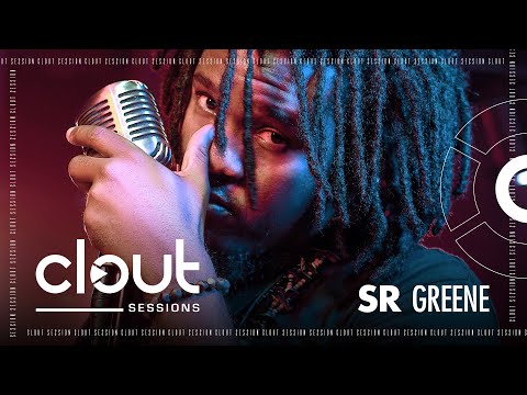 SR Greene - My Pain | CLOUT SESSIONS
