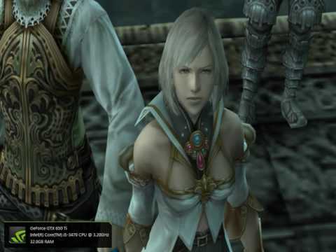 Final Fantasy 12 part 8 fire horse boss