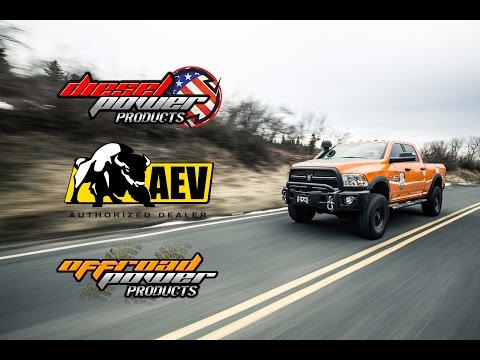 AEV Overland