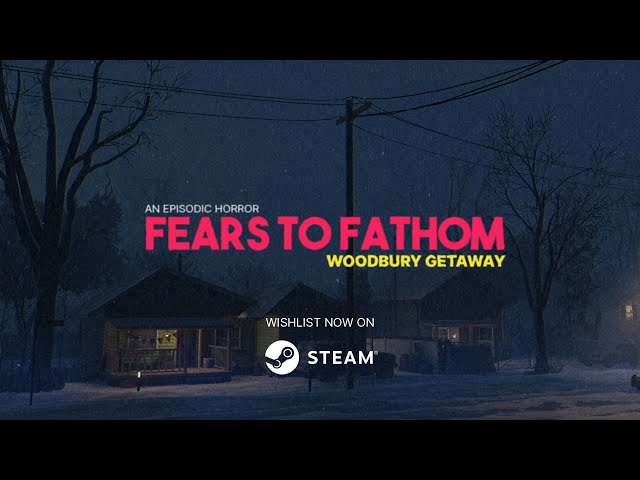Fears to Fathom جميع الحلقات