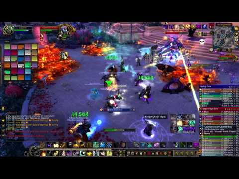 Heroic: Spellblade Aluriel - Healer PoV