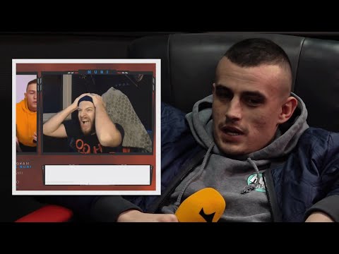 "Vidio sam da voliš da se skidaš na internetu!" - LOŠ SIN o NUNIJU