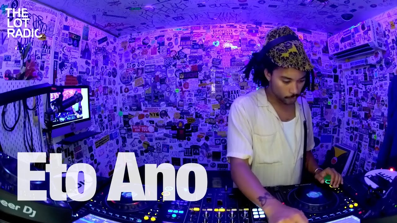 Eto Ano - Eto Ano @TheLotRadio  09-22-2024