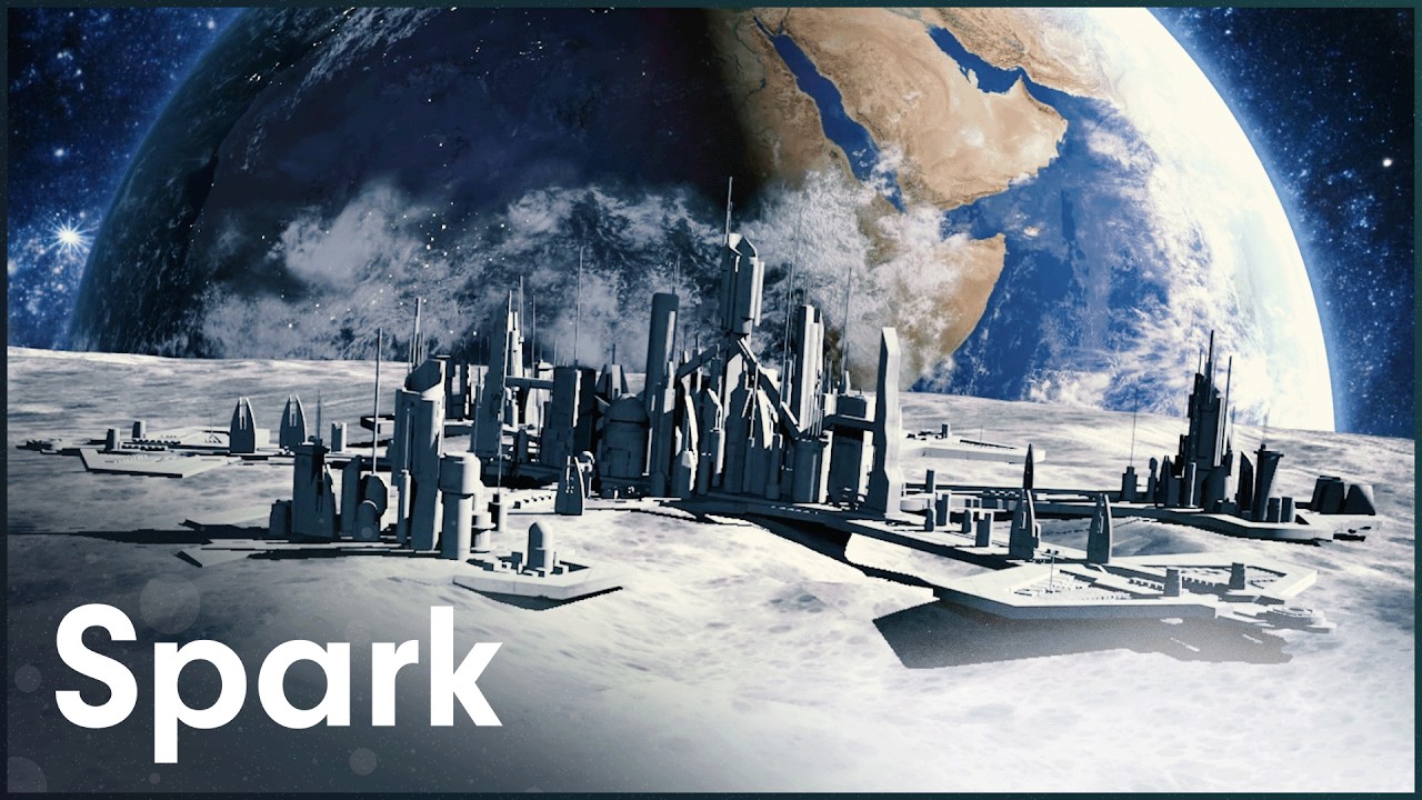 Why We're Trying To Colonize Space