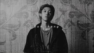 Download lagu woojin of lngshot - boo thang (slowed reverb) mp3 Download lagu woojin of lngshot - boo thang (slowed reverb) mp3