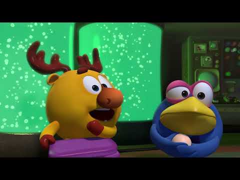 Carambole - PinCode | Cartoon for Kids | Learn with KikoRiki