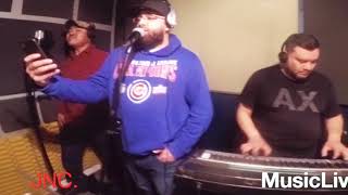 Mario Portillo Live At JNC Music