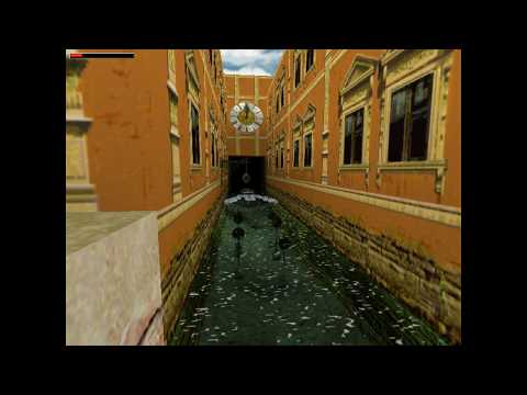Tomb Raider 2 Glitched Segmented Speedrun -Venice 2.42