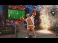 HD WWE 2k14 - Universe Mode - Summer Slam ...