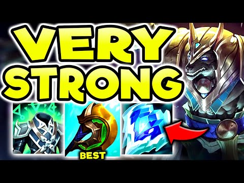 NASUS TOP IS CLEARLY STRONG THIS PATCH! (UNDEFEATABLE) - S13 NASUS GAMEPLAY! (Season 13 Nasus Guide)