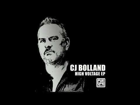 FLATLTD006 // CJ Bolland - Venusian Storm