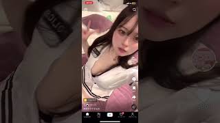 【TikTok】可愛い女の子のエロ動画まとめ　乳揺れ　乳首 #可愛い子 #美女 #tiktokers #可愛い女の子 #かわいい