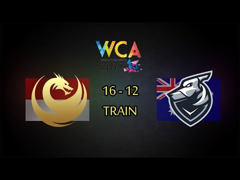 RECCA HIGHLIGHTS vs Grayhound - SICK CRAZYGUY | WCA 2017 APAC QUALIFIERS