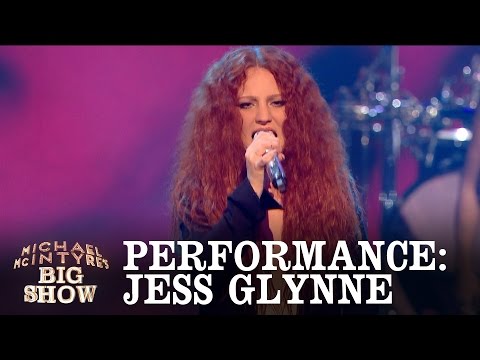 Jess Glynne performs 'Ain't Got Far To Go' - Michael McIntyre's Big Show: Episode 2 - BBC One