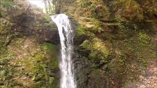 神奈川県相模原市 寒沢の滝