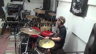 MOTÖRHEAD - BURIED ALIVE TEASER