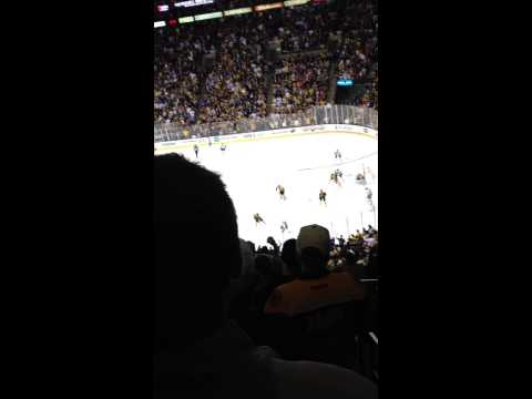Bruins Penguins Game 4 finals minute and a half