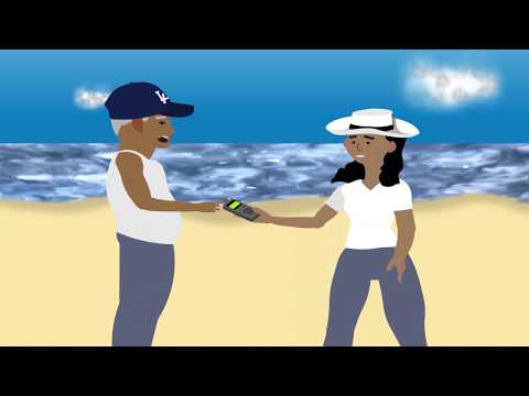 YouTube video
