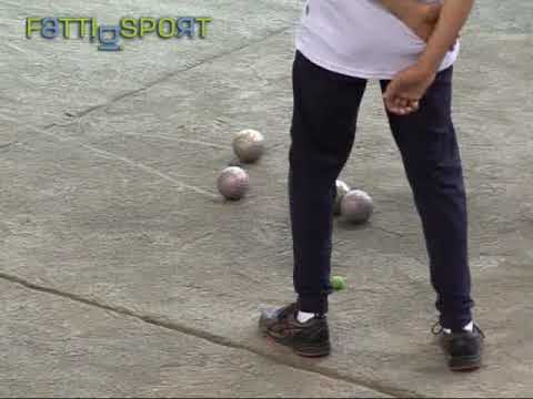 Campionato Bocce Serie A 2018/2019 4 Giornata : BRB Ivrea - Borgonese