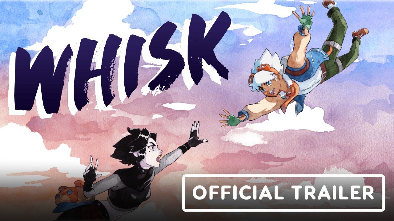 Announcement Trailer