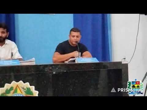 SESSÃO ORDINÁRIA  CÂMARA MUNICIPAL DE BETÂNIA DO PIAUI 16/12/2025