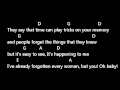 Forever and Ever amen - Randy Travis - Lyrics and ...