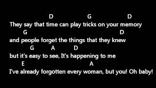 Forever and Ever amen - Randy Travis - Lyrics and Chords