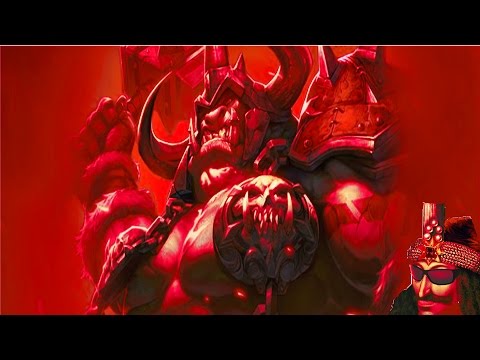 Highlord Omokk Heroic