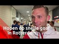 TOP Oss-aanvoerder Rick Stuy van den Herik geeft moed niet op