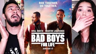 BAD BOYS FOR LIFE | Will Smith | Martin Lawrence | Spoiler-Free Review (with spoiler warning)