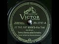Tommy Dorsey - At The Fat Man's