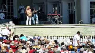 &quot;Love&#39;s Gonna Live Here&quot; by Tanya Tucker at Silver Springs, FL (3/19/2011)