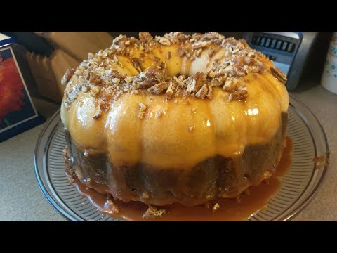 PASTEL IMPOSIBLE (CHOCOFLAN) FÁCIL Y RICO