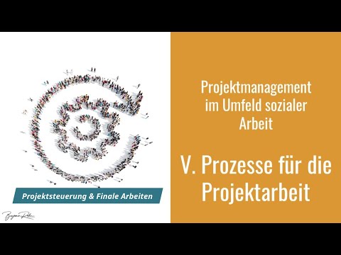 Kursausschnitt aus dem Videokurs Projektmanagement