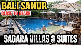 Bali Sanur Hotel Review Sagara Villas & Suites