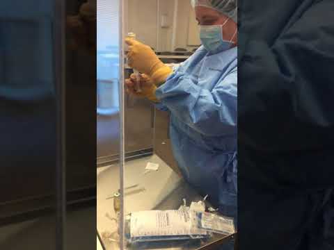 Sarah Davis - Aseptic Technique