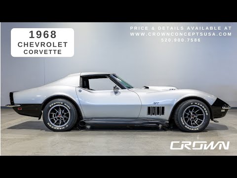 1968 Chevrolet Corvette (CC-1565666) for sale in Tucson, Arizona